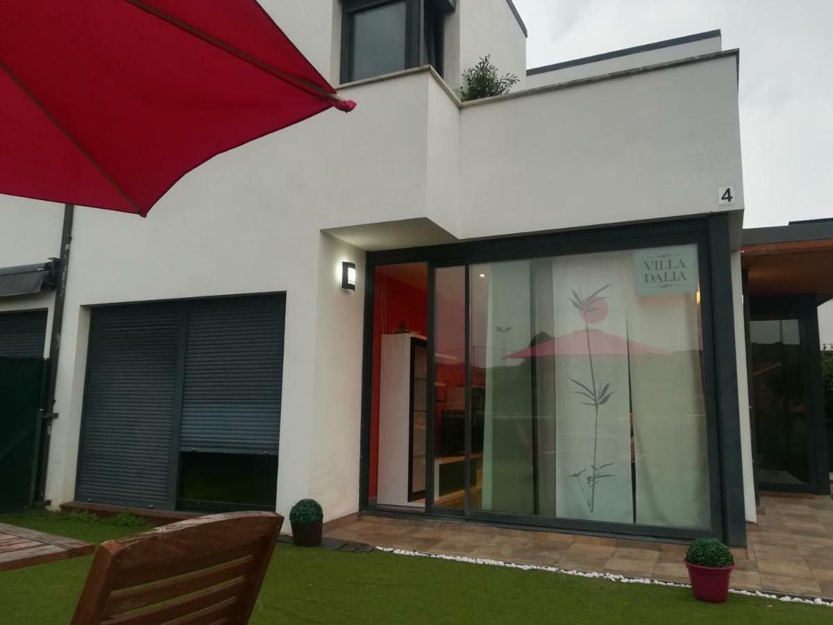 Villa Dalia Suances Kültér fotó