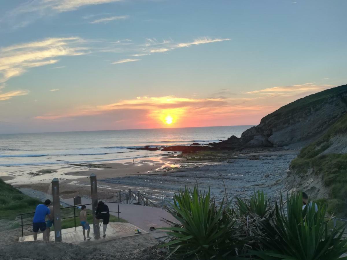 Villa Dalia Suances Kültér fotó