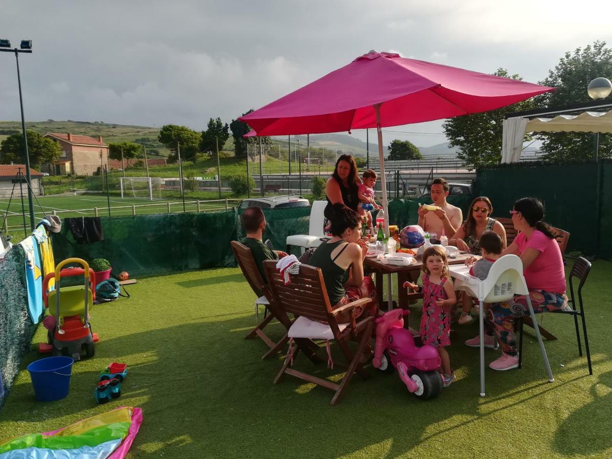 Villa Dalia Suances Kültér fotó