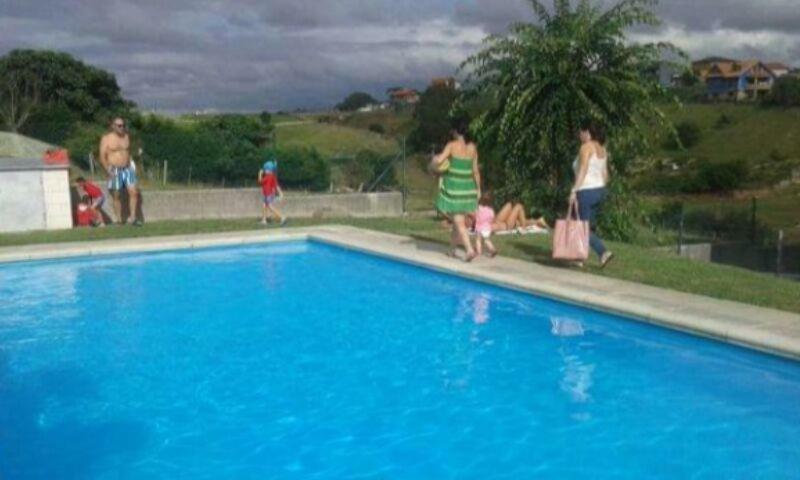 Villa Dalia Suances Kültér fotó