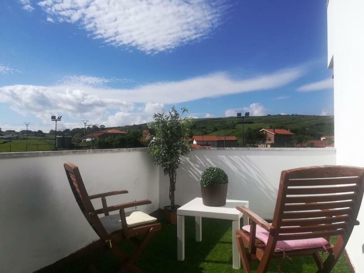 Villa Dalia Suances Kültér fotó