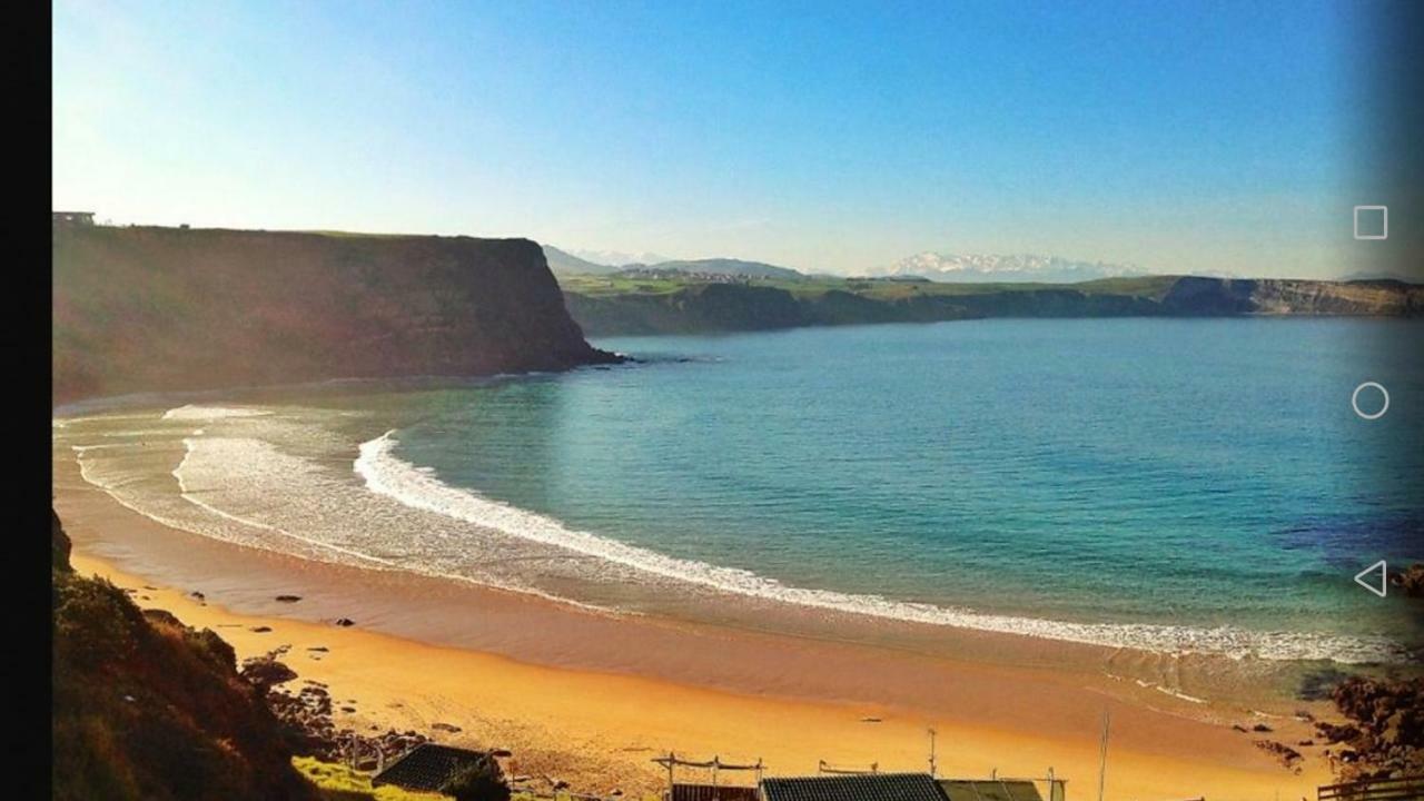 Villa Dalia Suances Kültér fotó